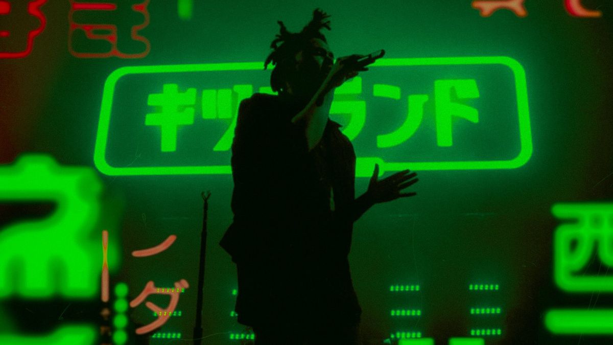 The Weeknd — Kiss Land